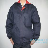 【龙岗厂服工作服制服定做劳保工作服批发员工工衣图片】龙岗厂服工作服制服定做劳保工作服批发员工工衣 - 深圳市龙岗区陆成服装加工厂