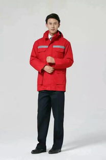 【临沂工厂劳保服装厂订做棉服】-