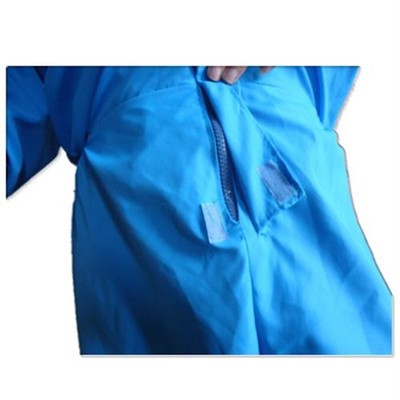 防尘服诚拓劳保服装喷砂防尘服