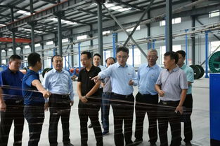 集团领导部署近期重点工作,开展 三服务 调研