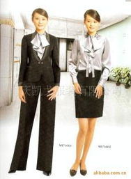 职场着装指南 从西装正装到劳保服装的全面解析